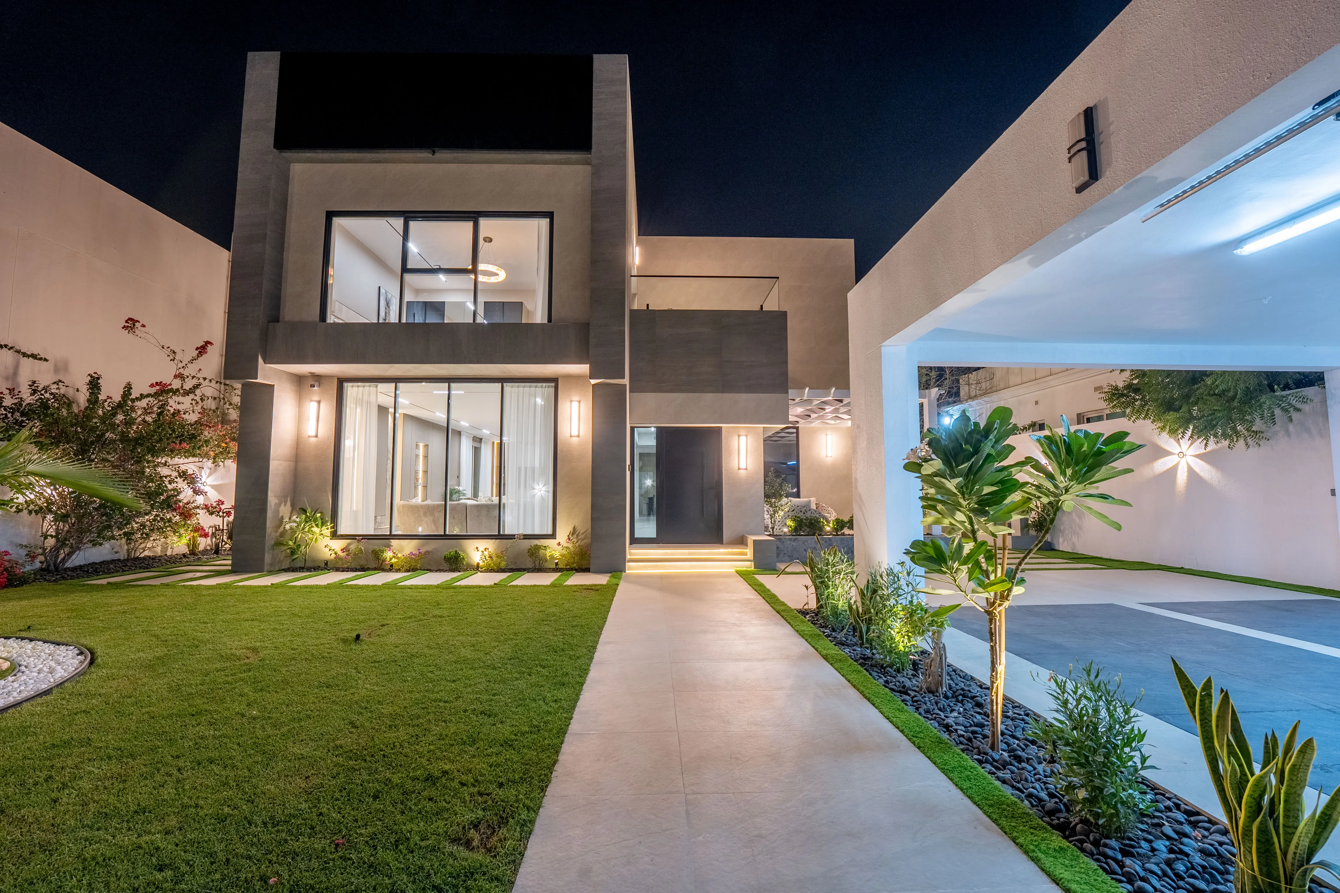 Jumeirah Luxury Villa Dubai