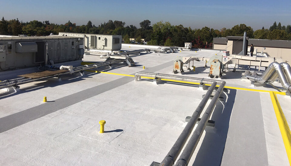 REFLEX™ Reflective Roof Coatings