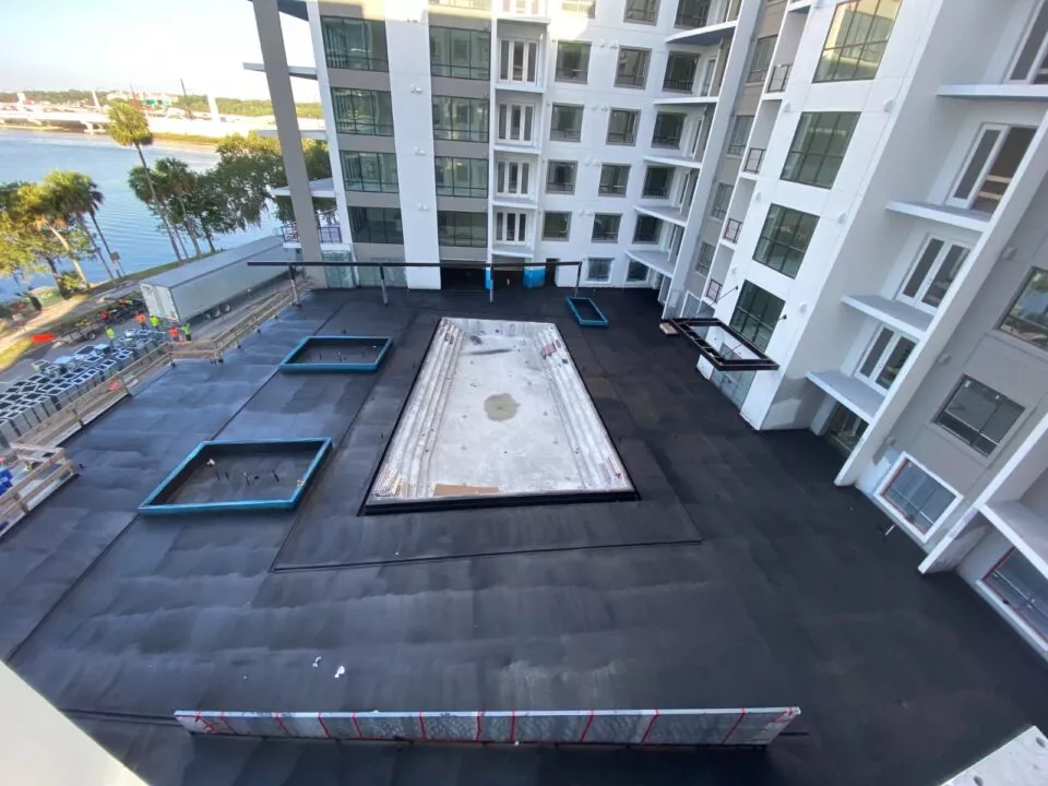 WetSuit® Waterproofing Systems