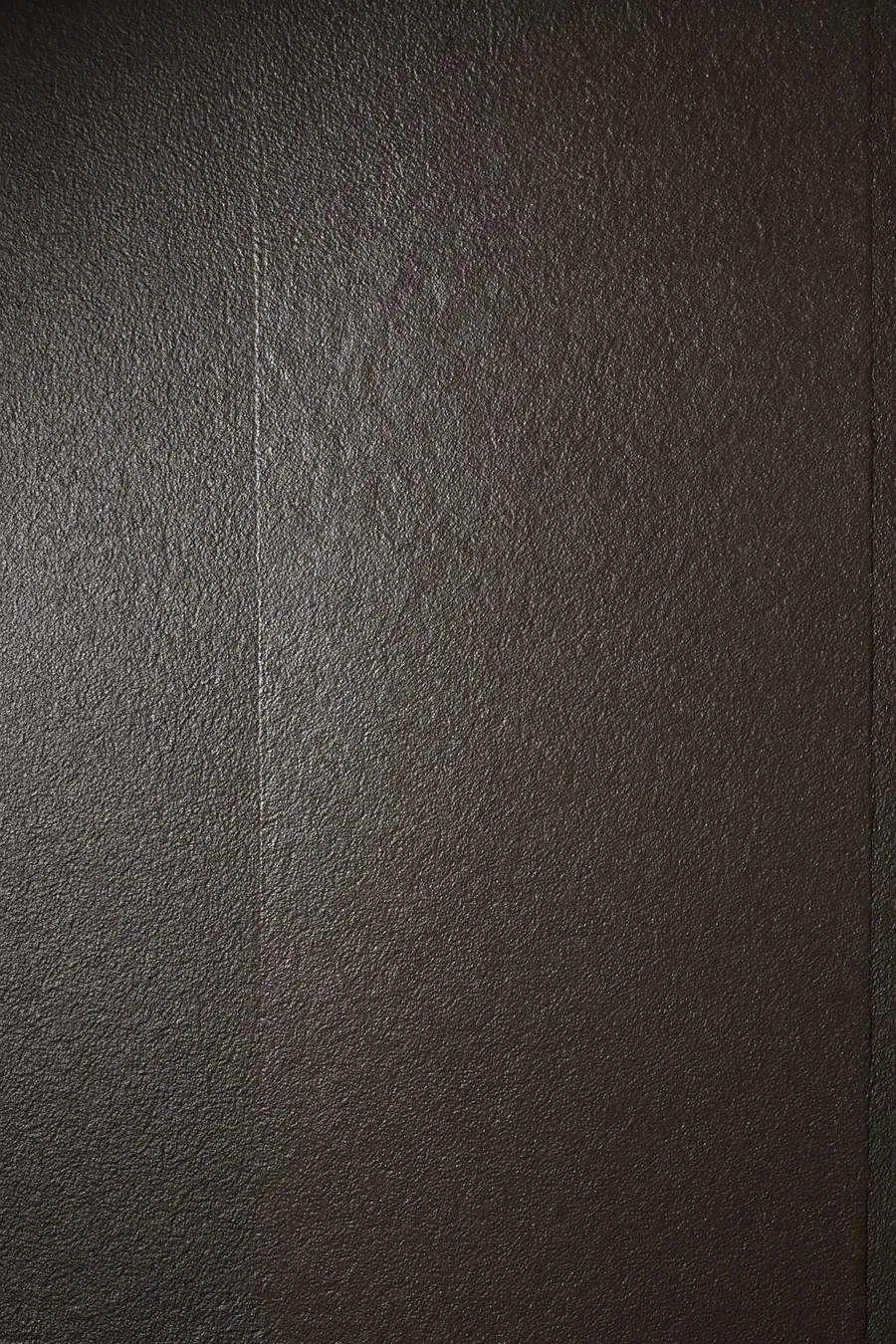 After waterproofing showing a protected dry surface