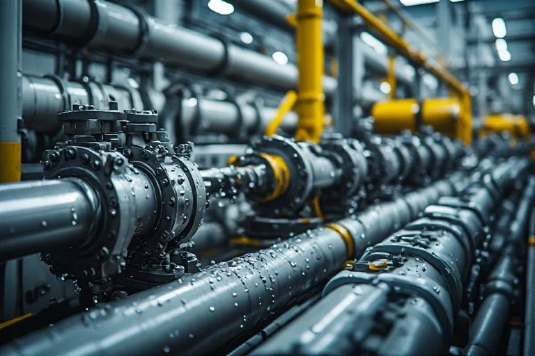 Industrial coating benefits