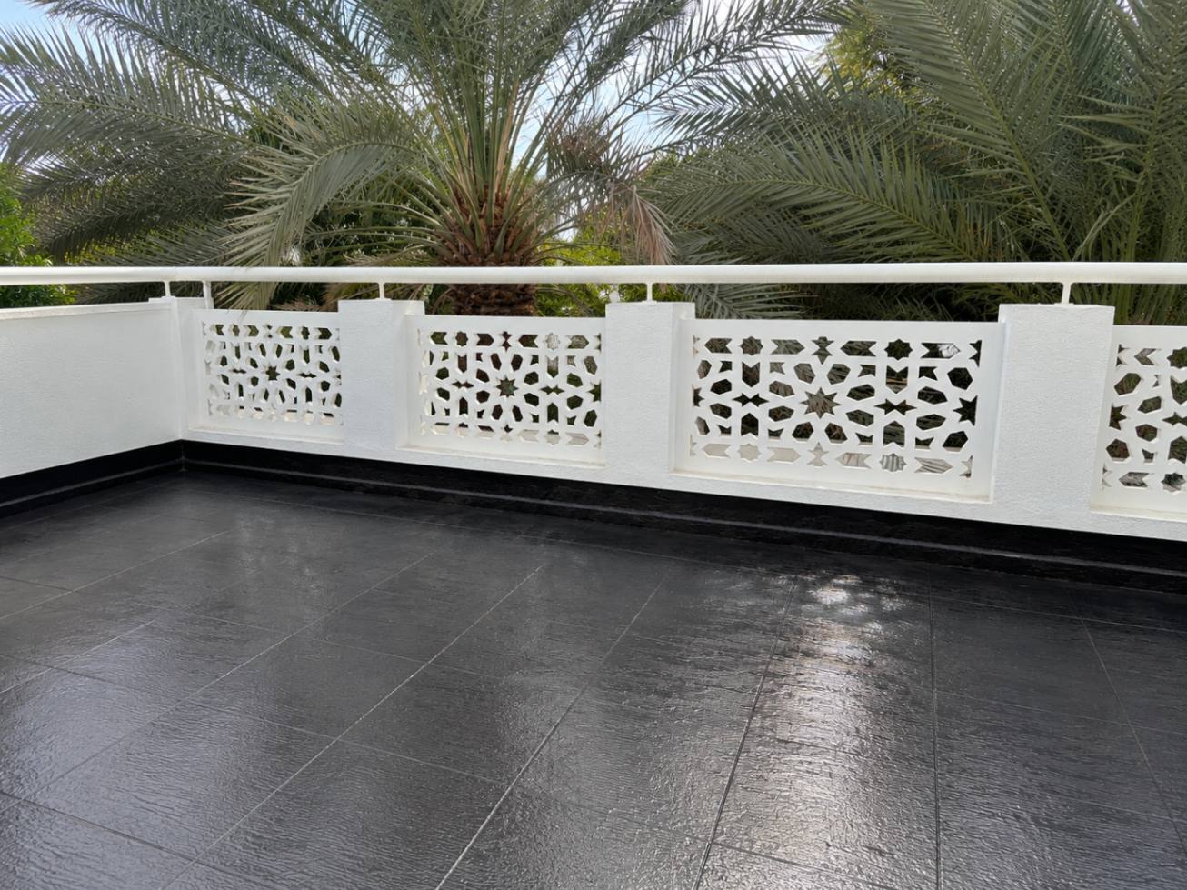 Building Surface Restoration