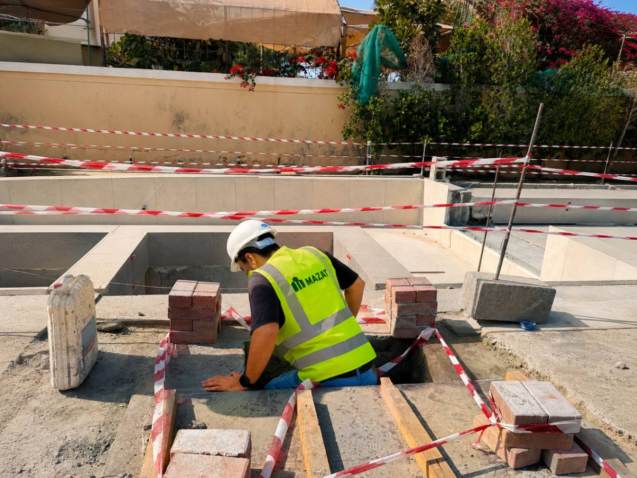 Modern Residence Roof Upgrade