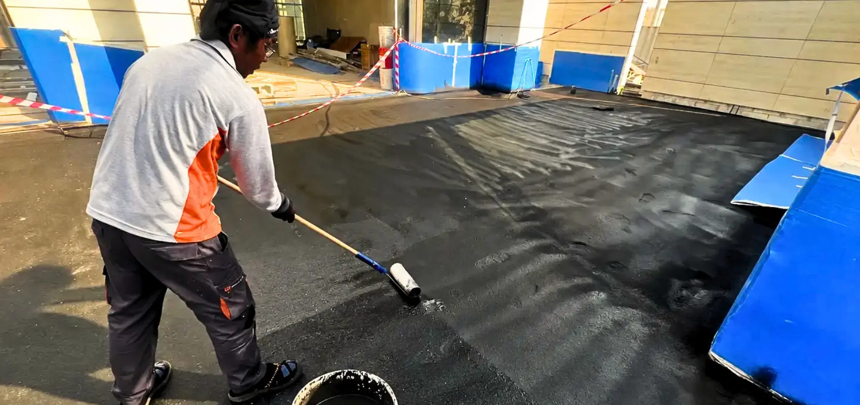Waterproofing & Coating Projects Across the UAE