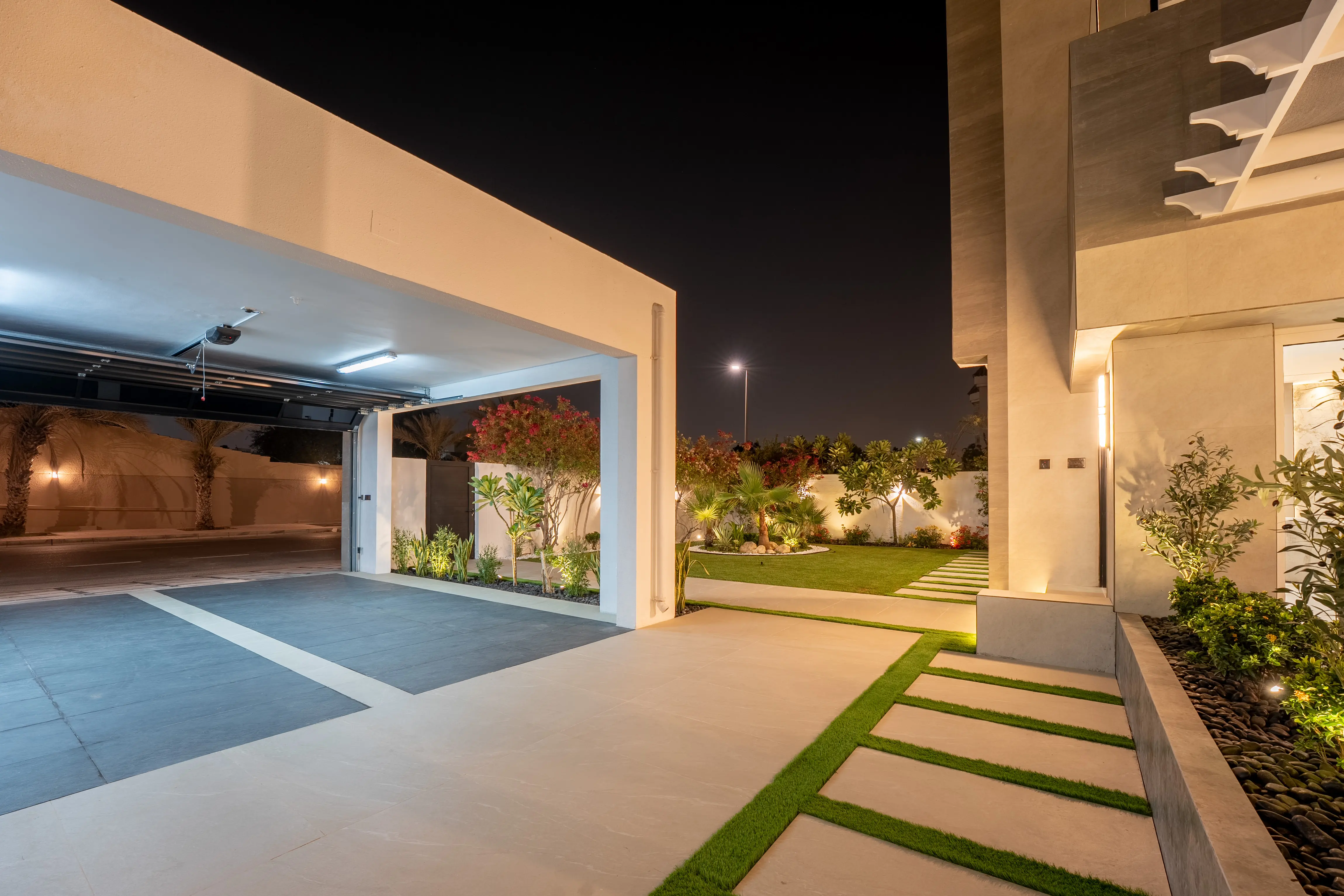 Jumeirah Luxury Villa