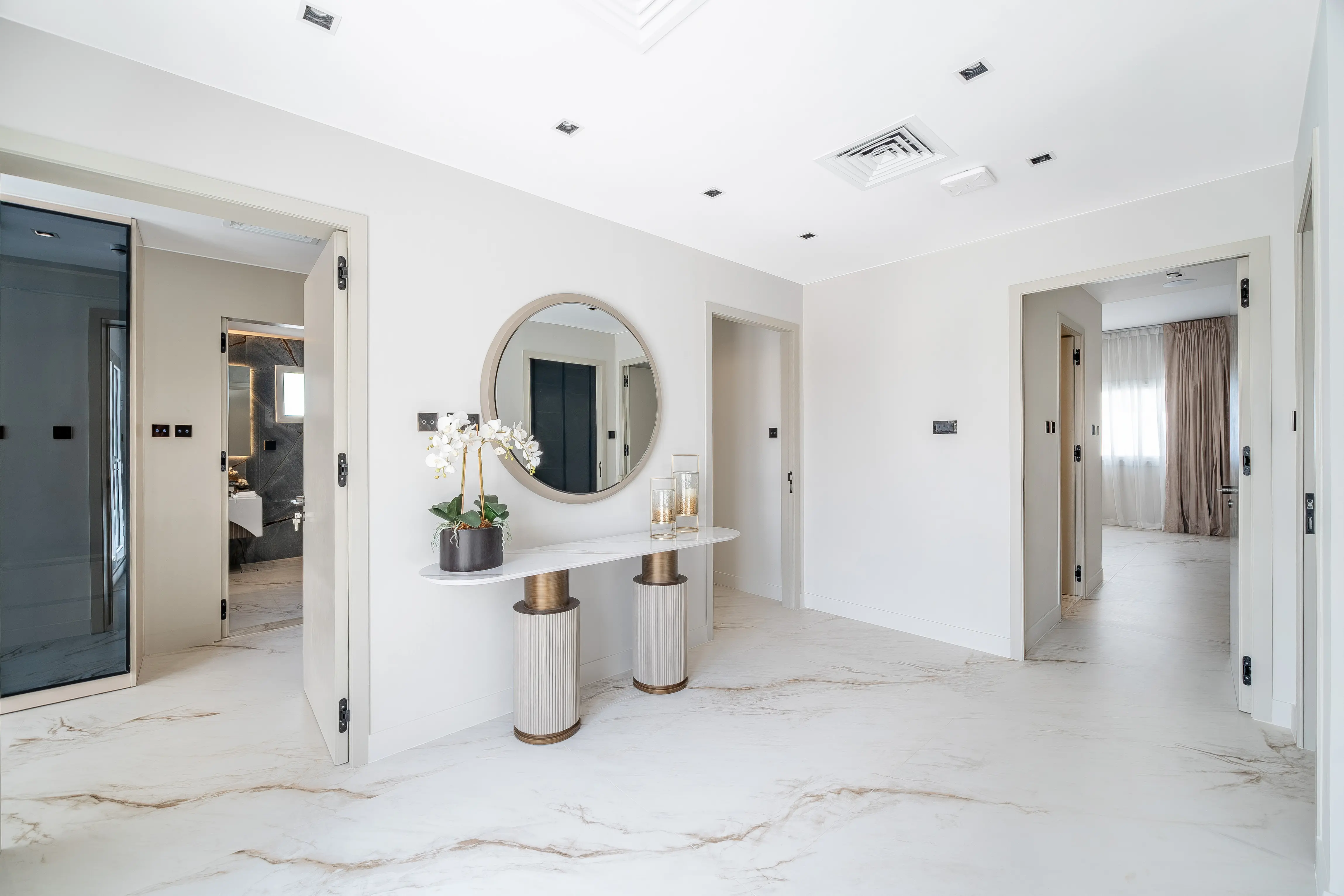 Villa Interior