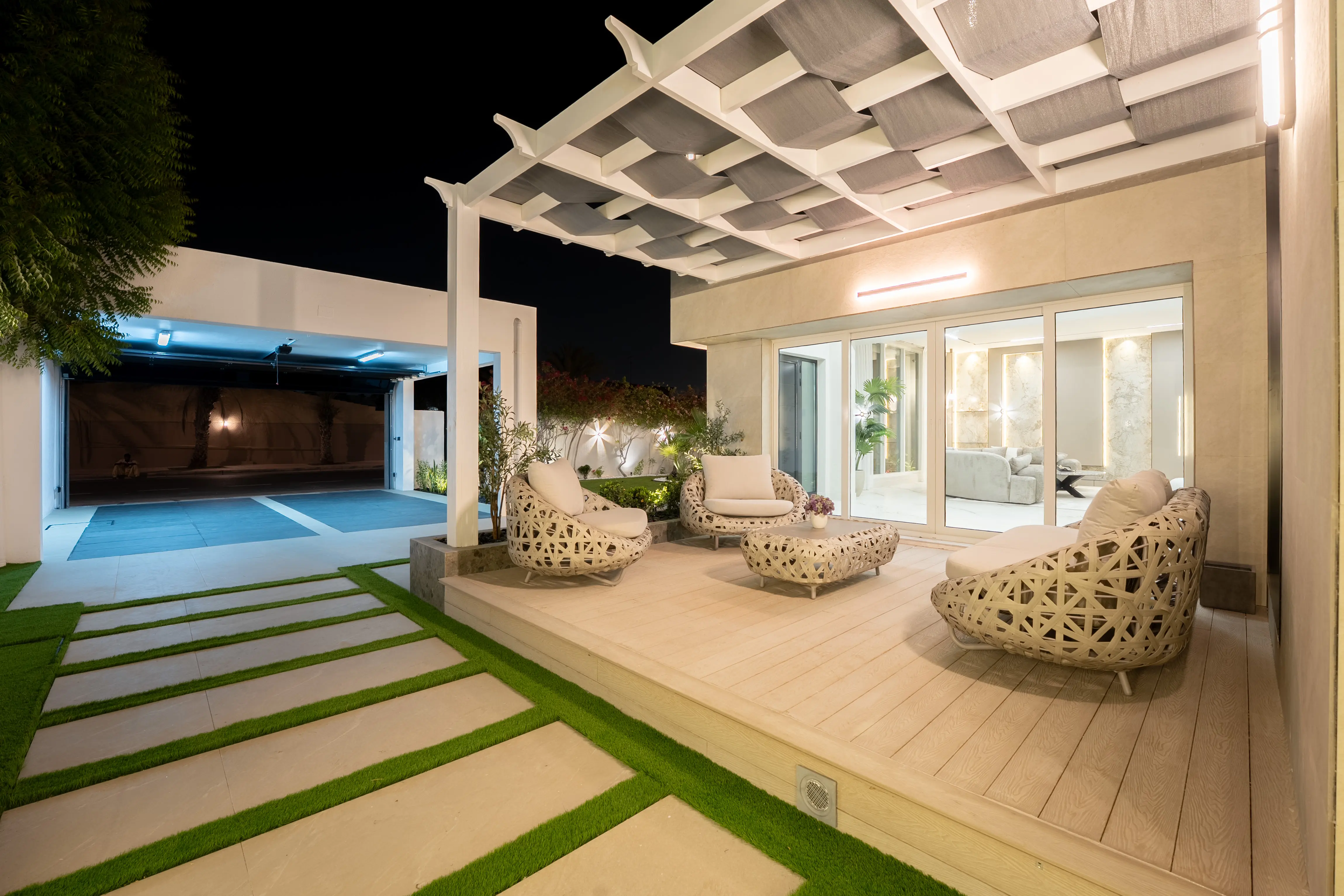 Jumeirah Luxury Villa
