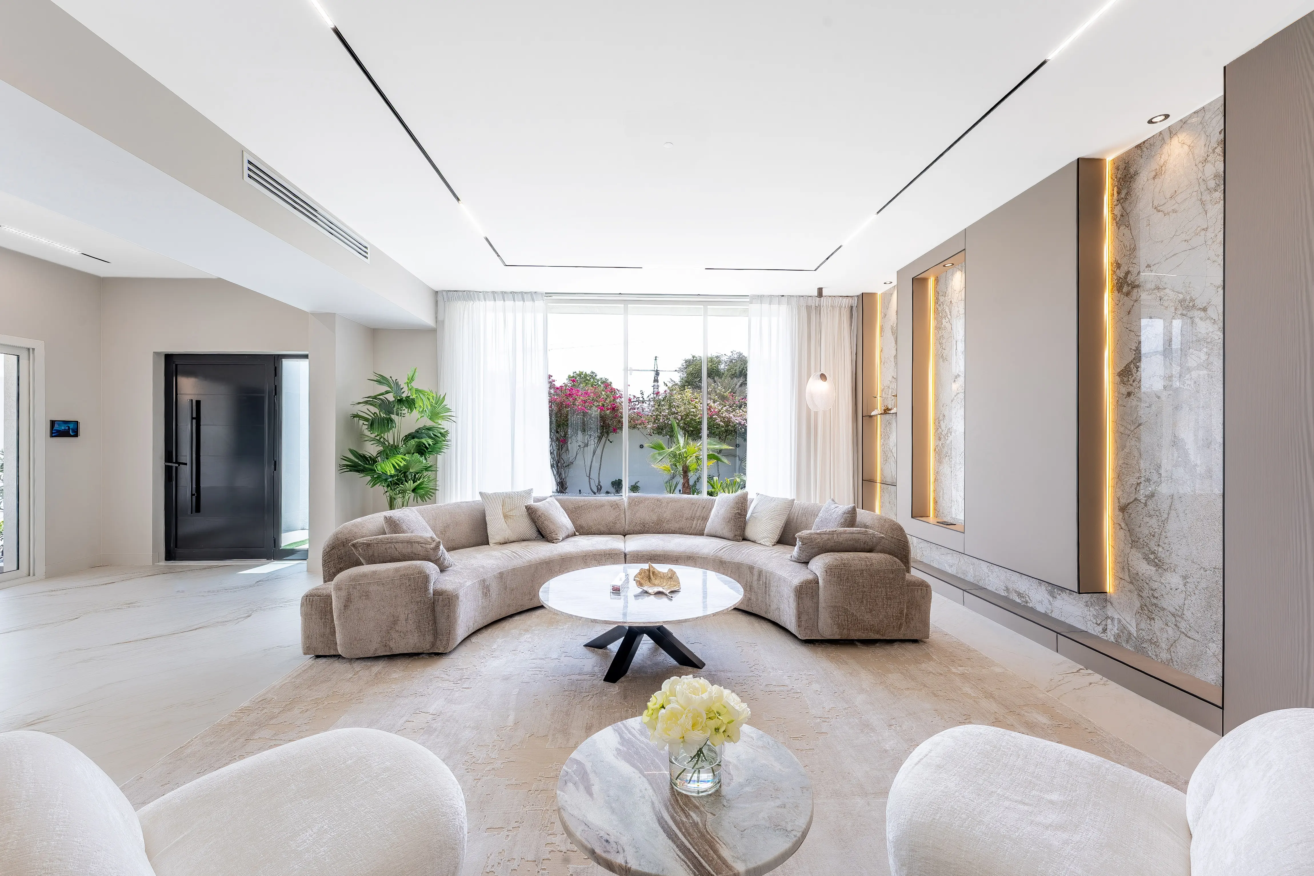 Villa Renovation in Jumeirah