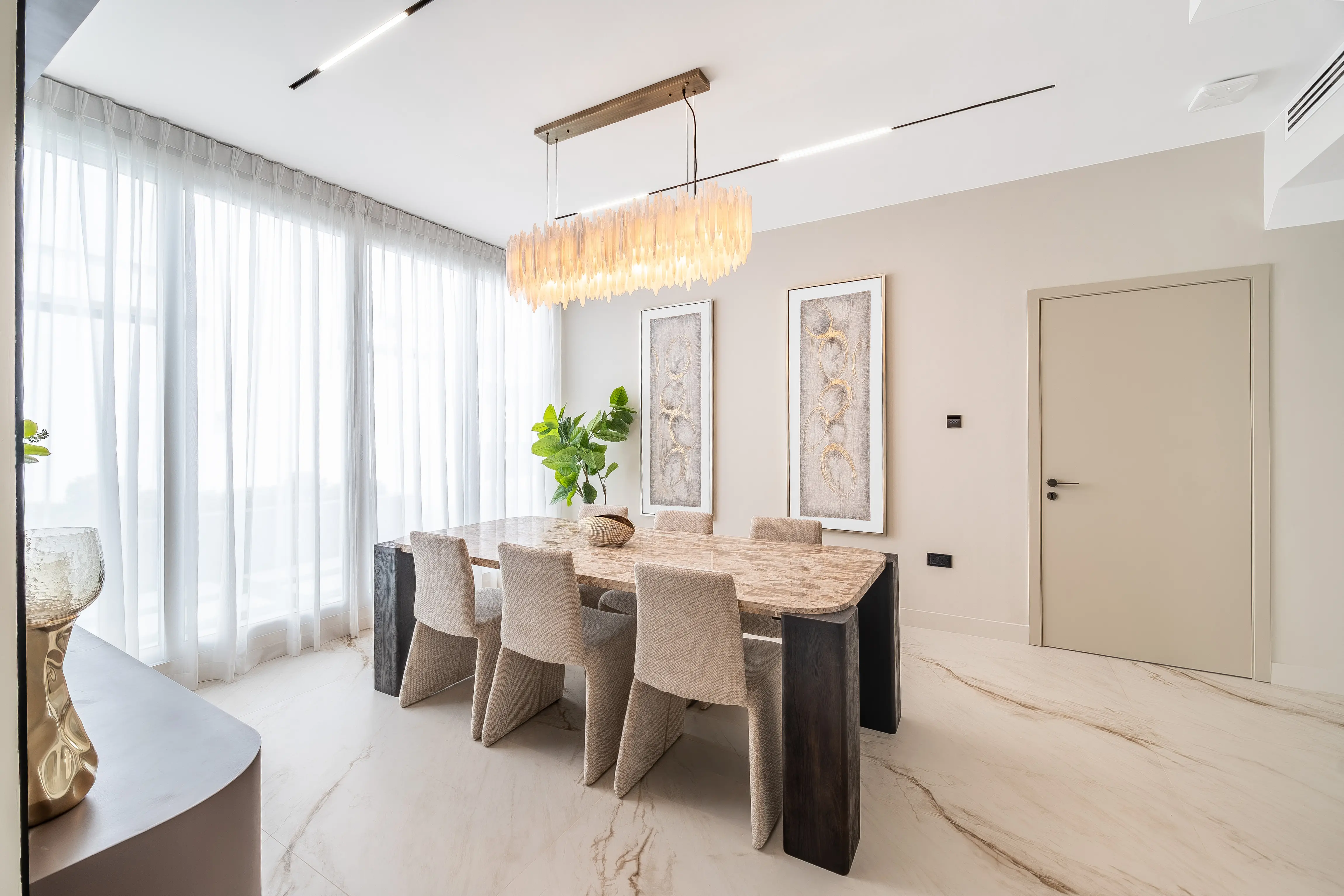 Villa Interior Fit-Out