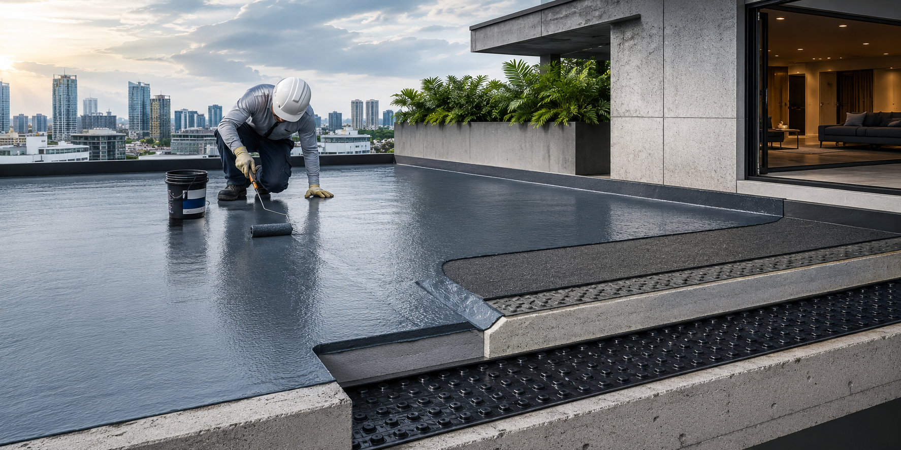 Waterproofing Solutions